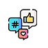 social media icon